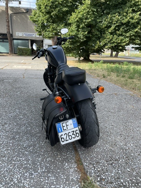 Harley-Davidson Ravenna IRON 883 